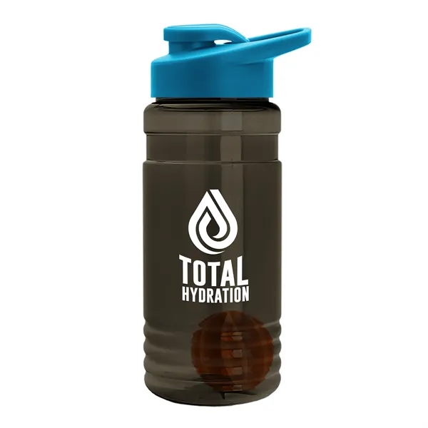 20 oz. Shaker Bottle - Snap Lid... from ASI 40480 Koozie Group