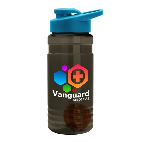 20 oz. Shaker Bottle - Snap Lid... from ASI 40480 Koozie Group