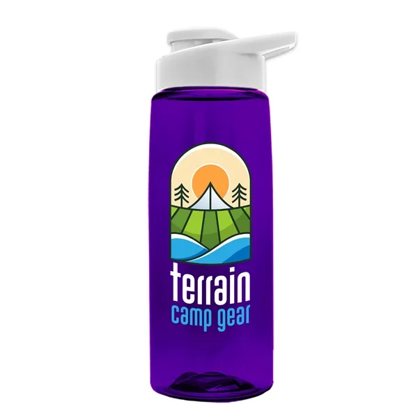 Tritan™ ReNew Reusable 26 oz. Sports bottles with Drink thru lid.... from ASI 40480 Koozie Group