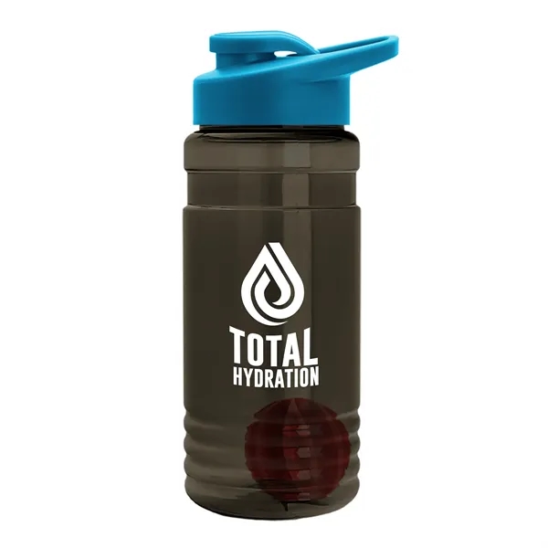 20 oz. Shaker Bottle - Snap Lid... from ASI 40480 Koozie Group