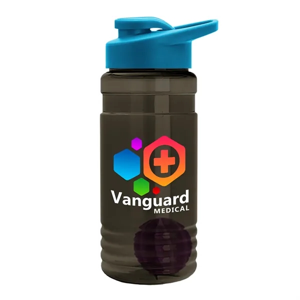 20 oz. Shaker Bottle - Snap Lid... from ASI 40480 Koozie Group