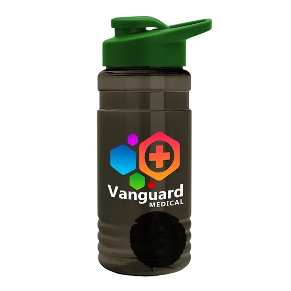 20 oz. Shaker Bottle - Snap Lid... from ASI 40480 Koozie Group