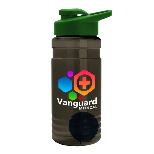20 oz. Shaker Bottle - Snap Lid... from ASI 40480 Koozie Group