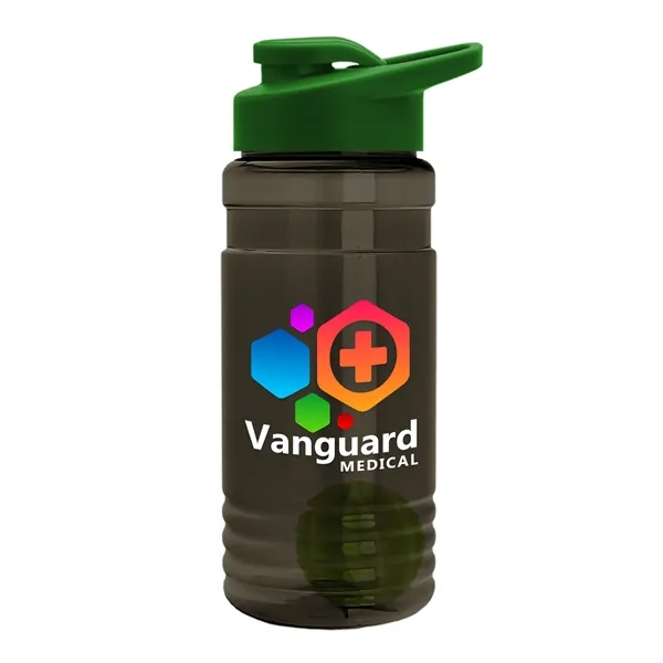 20 oz. Shaker Bottle - Snap Lid... from ASI 40480 Koozie Group