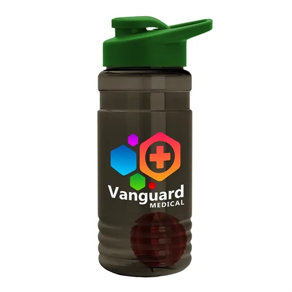 20 oz. Shaker Bottle - Snap Lid... from ASI 40480 Koozie Group