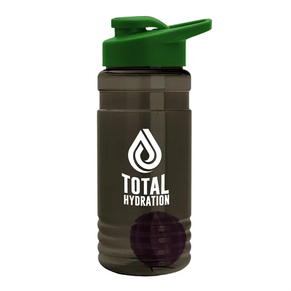 20 oz. Shaker Bottle - Snap Lid... from ASI 40480 Koozie Group