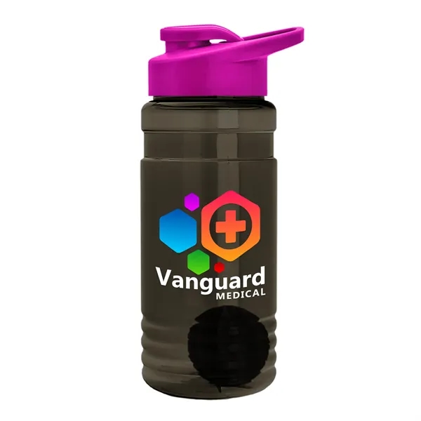 20 oz. Shaker Bottle - Snap Lid... from ASI 40480 Koozie Group