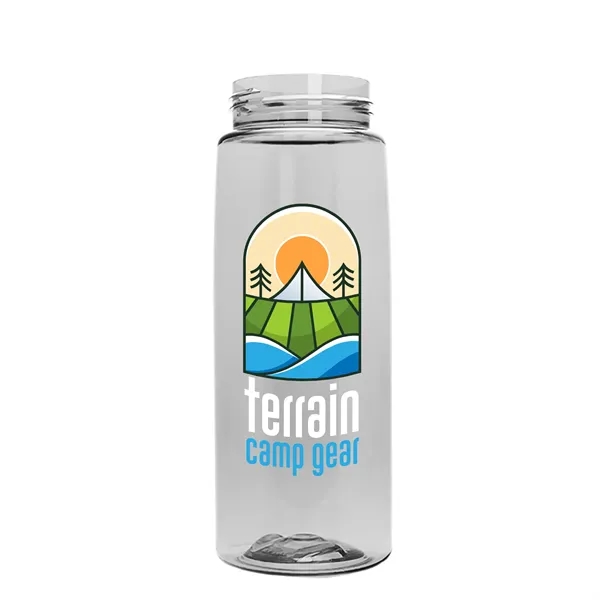 Tritan™ ReNew Reusable 26 oz. Sports bottles with Drink thru lid.... from ASI 40480 Koozie Group