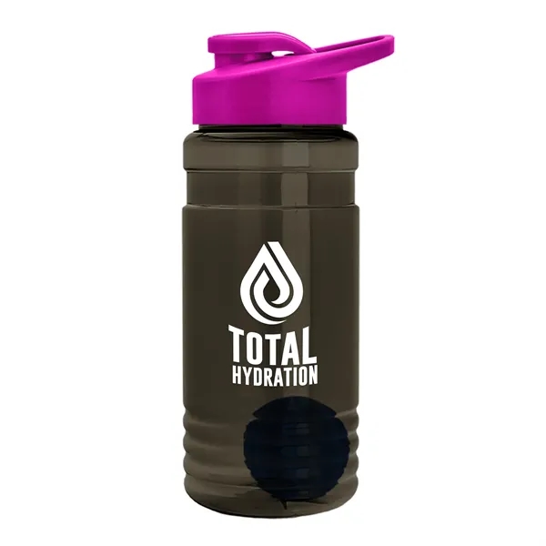20 oz. Shaker Bottle - Snap Lid... from ASI 40480 Koozie Group