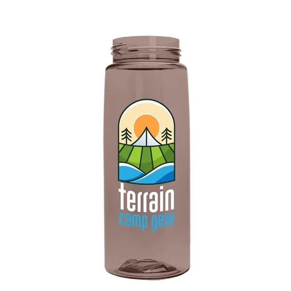 Tritan™ ReNew Reusable 26 oz. Sports bottles with Drink thru lid.... from ASI 40480 Koozie Group