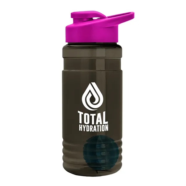 20 oz. Shaker Bottle - Snap Lid... from ASI 40480 Koozie Group