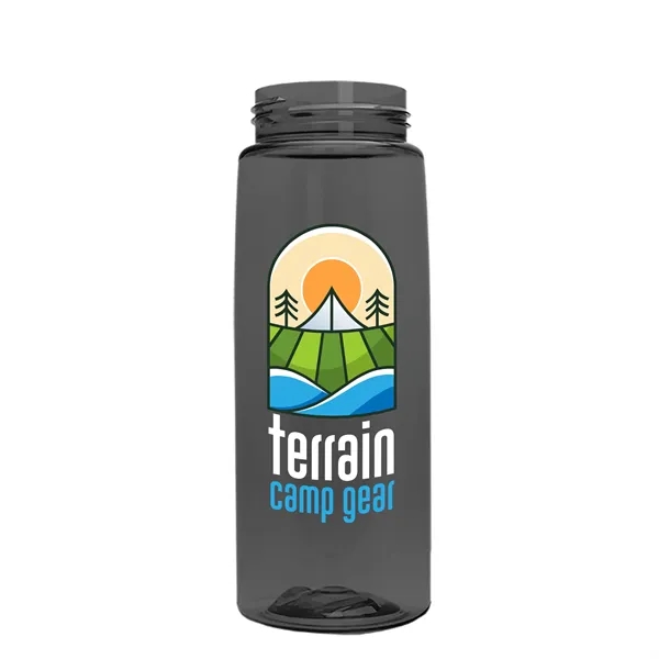 Tritan™ ReNew Reusable 26 oz. Sports bottles with Drink thru lid.... from ASI 40480 Koozie Group