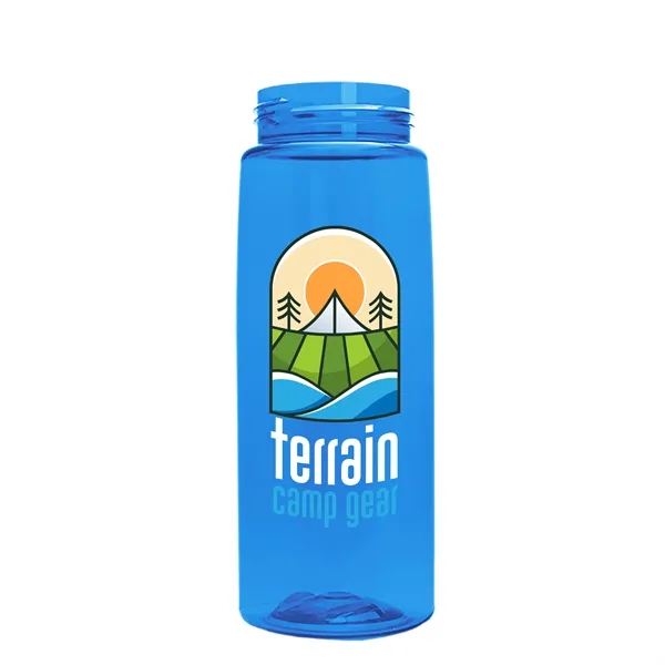 Tritan™ ReNew Reusable 26 oz. Sports bottles with Drink thru lid.... from ASI 40480 Koozie Group