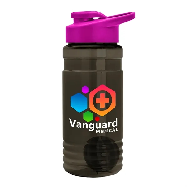 20 oz. Shaker Bottle - Snap Lid... from ASI 40480 Koozie Group