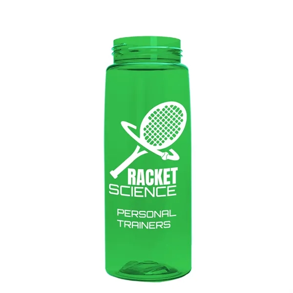 Tritan™ ReNew Reusable 26 oz. Sports bottles with Drink thru lid.... from ASI 40480 Koozie Group