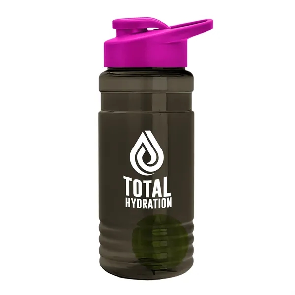 20 oz. Shaker Bottle - Snap Lid... from ASI 40480 Koozie Group