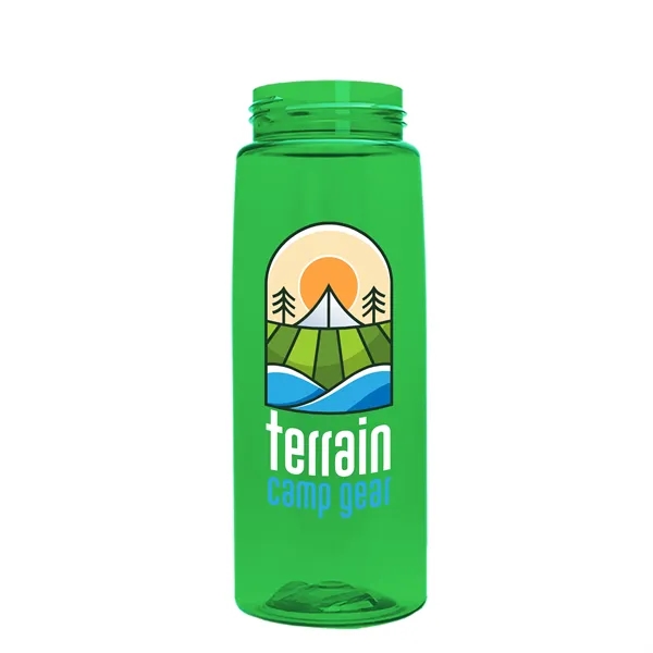 Tritan™ ReNew Reusable 26 oz. Sports bottles with Drink thru lid.... from ASI 40480 Koozie Group