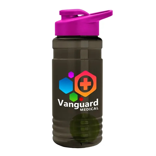 20 oz. Shaker Bottle - Snap Lid... from ASI 40480 Koozie Group