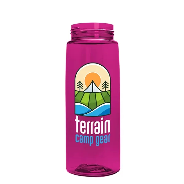 Tritan™ ReNew Reusable 26 oz. Sports bottles with Drink thru lid.... from ASI 40480 Koozie Group