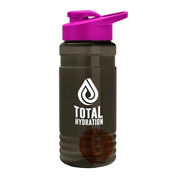 20 oz. Shaker Bottle - Snap Lid... from ASI 40480 Koozie Group