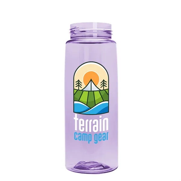 Tritan™ ReNew Reusable 26 oz. Sports bottles with Drink thru lid.... from ASI 40480 Koozie Group