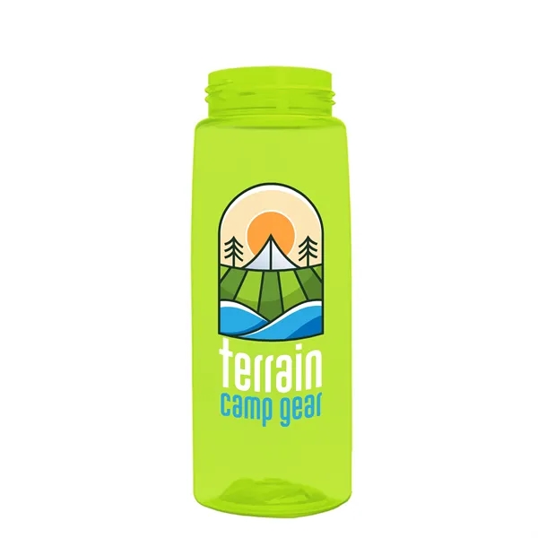 Tritan™ ReNew Reusable 26 oz. Sports bottles with Drink thru lid.... from ASI 40480 Koozie Group