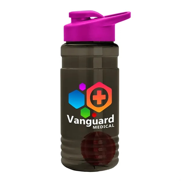 20 oz. Shaker Bottle - Snap Lid... from ASI 40480 Koozie Group