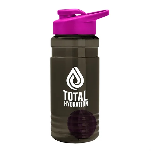 20 oz. Shaker Bottle - Snap Lid... from ASI 40480 Koozie Group