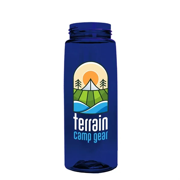 Tritan™ ReNew Reusable 26 oz. Sports bottles with Drink thru lid.... from ASI 40480 Koozie Group