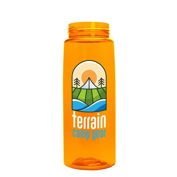 Tritan™ ReNew Reusable 26 oz. Sports bottles with Drink thru lid.... from ASI 40480 Koozie Group