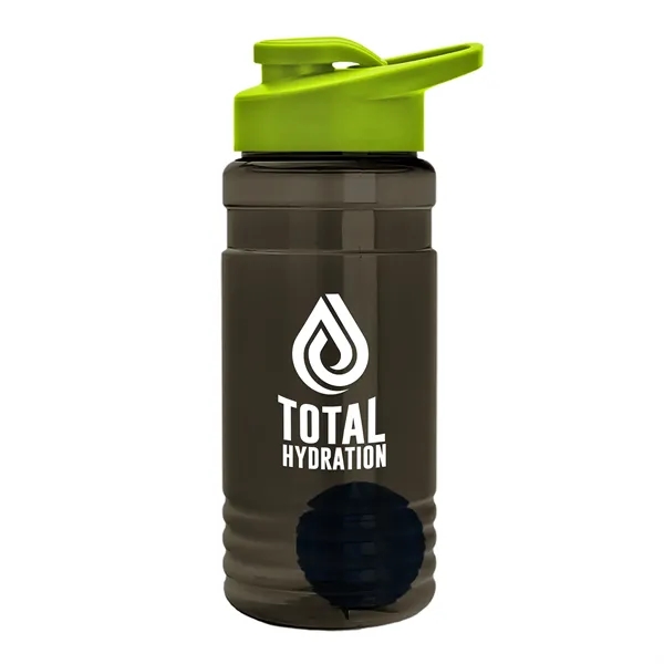 20 oz. Shaker Bottle - Snap Lid... from ASI 40480 Koozie Group