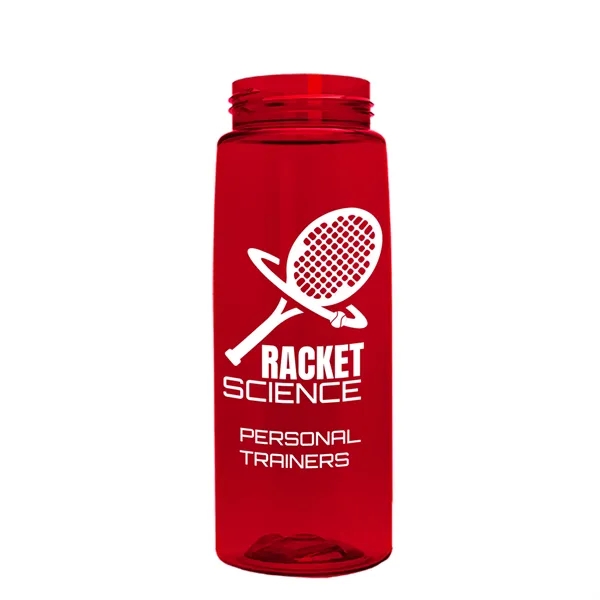 Tritan™ ReNew Reusable 26 oz. Sports bottles with Drink thru lid.... from ASI 40480 Koozie Group