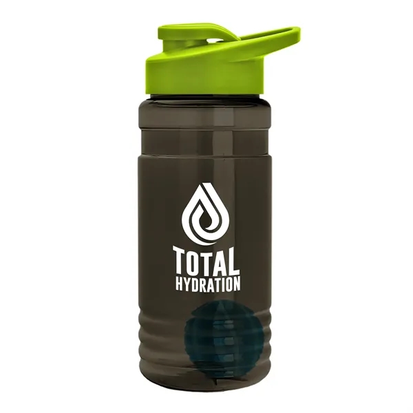 20 oz. Shaker Bottle - Snap Lid... from ASI 40480 Koozie Group