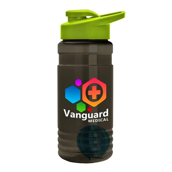 20 oz. Shaker Bottle - Snap Lid... from ASI 40480 Koozie Group