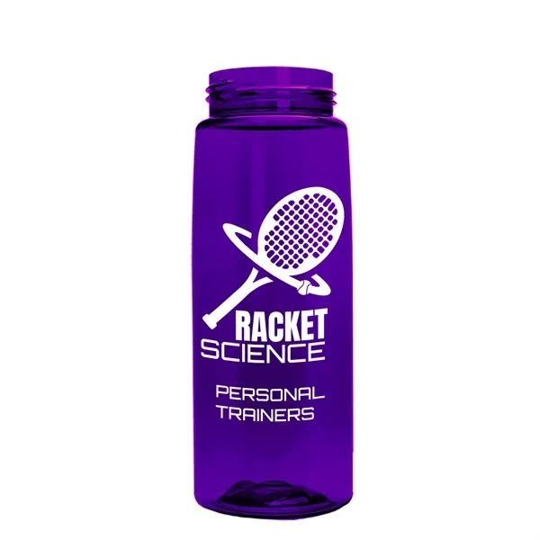 Tritan™ ReNew Reusable 26 oz. Sports bottles with Drink thru lid.... from ASI 40480 Koozie Group