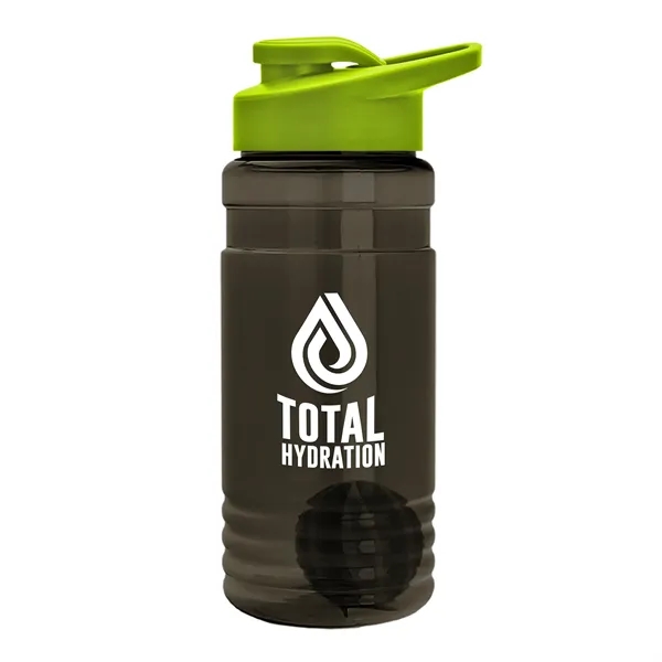 20 oz. Shaker Bottle - Snap Lid... from ASI 40480 Koozie Group