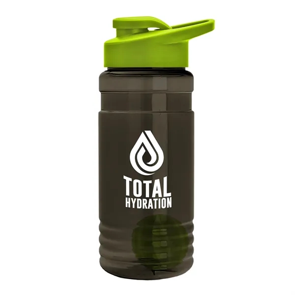 20 oz. Shaker Bottle - Snap Lid... from ASI 40480 Koozie Group