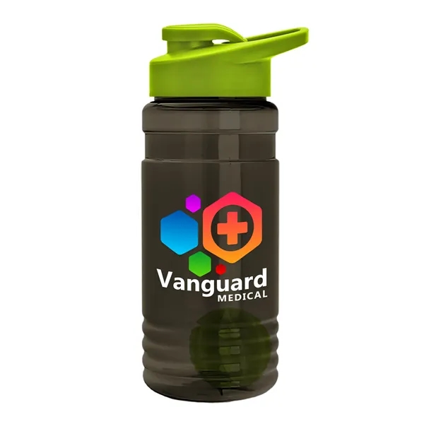 20 oz. Shaker Bottle - Snap Lid... from ASI 40480 Koozie Group