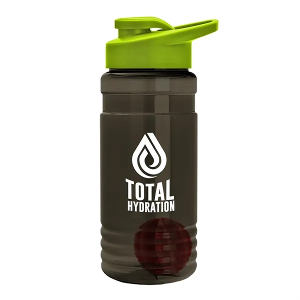 20 oz. Shaker Bottle - Snap Lid... from ASI 40480 Koozie Group