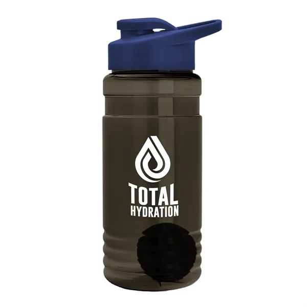 20 oz. Shaker Bottle - Snap Lid... from ASI 40480 Koozie Group