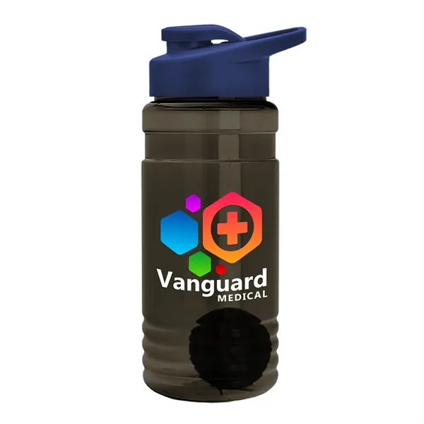 20 oz. Shaker Bottle - Snap Lid... from ASI 40480 Koozie Group