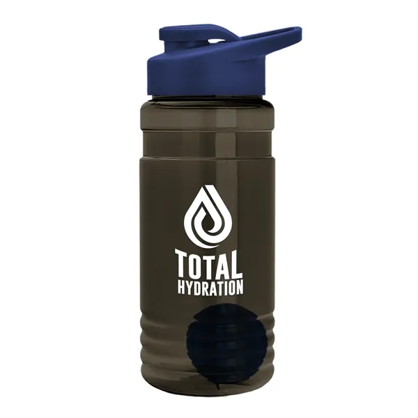 20 oz. Shaker Bottle - Snap Lid... from ASI 40480 Koozie Group