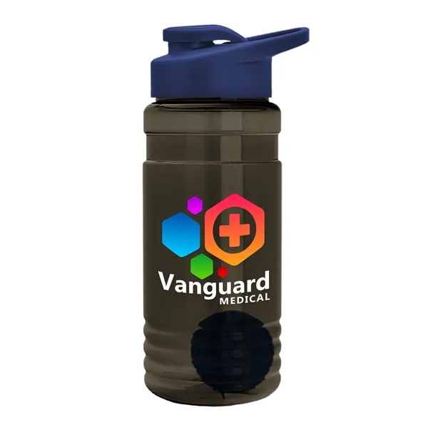 20 oz. Shaker Bottle - Snap Lid... from ASI 40480 Koozie Group