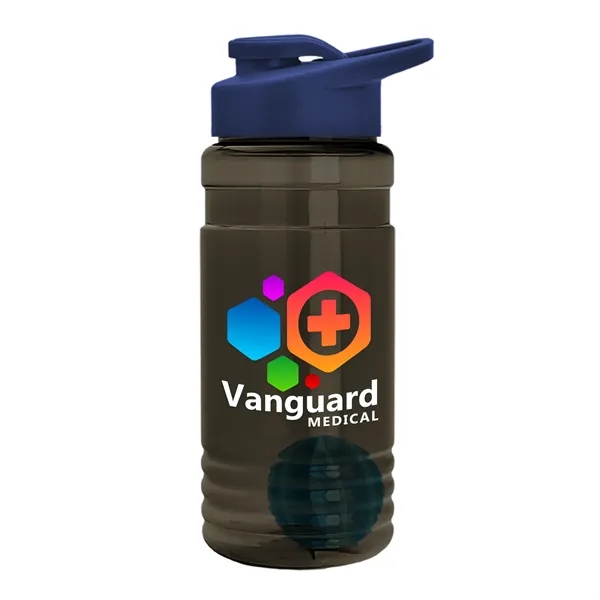 20 oz. Shaker Bottle - Snap Lid... from ASI 40480 Koozie Group