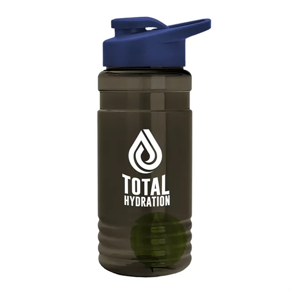 20 oz. Shaker Bottle - Snap Lid... from ASI 40480 Koozie Group