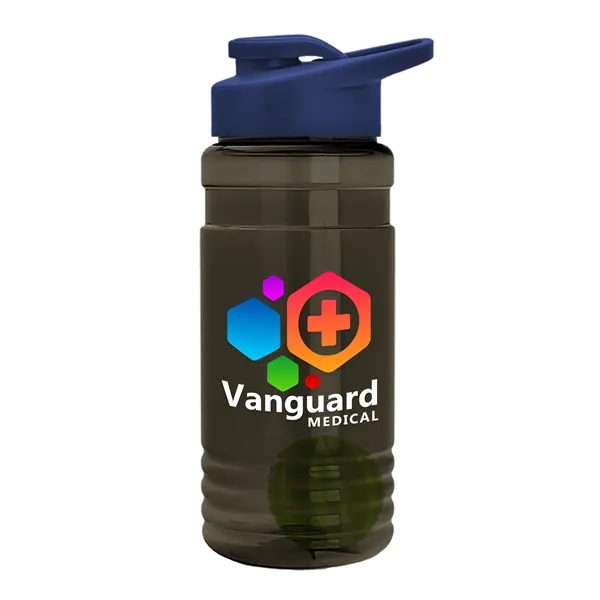 20 oz. Shaker Bottle - Snap Lid... from ASI 40480 Koozie Group