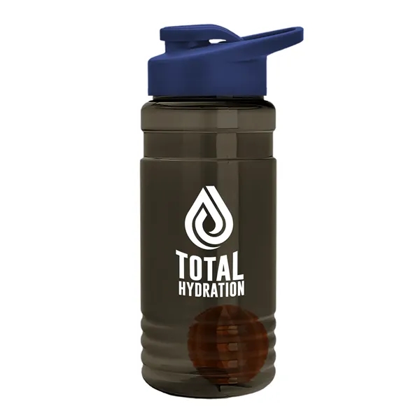 20 oz. Shaker Bottle - Snap Lid... from ASI 40480 Koozie Group