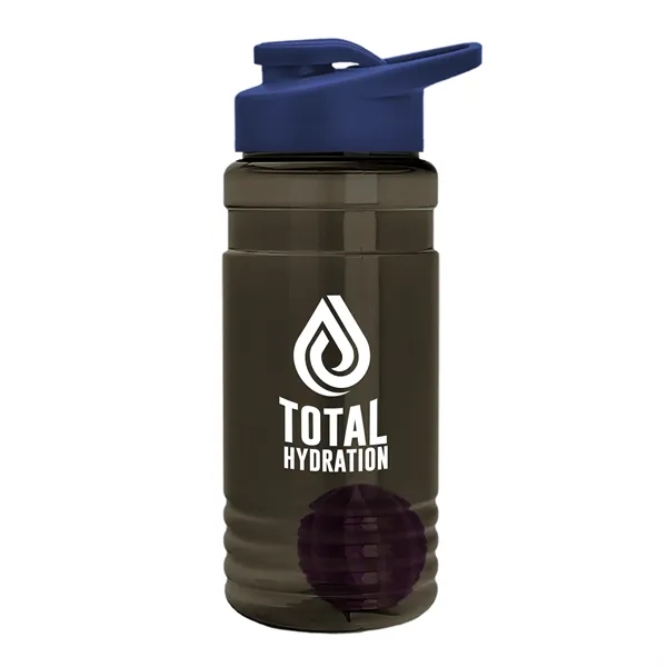 20 oz. Shaker Bottle - Snap Lid... from ASI 40480 Koozie Group