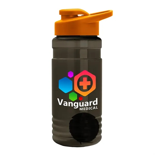 20 oz. Shaker Bottle - Snap Lid... from ASI 40480 Koozie Group