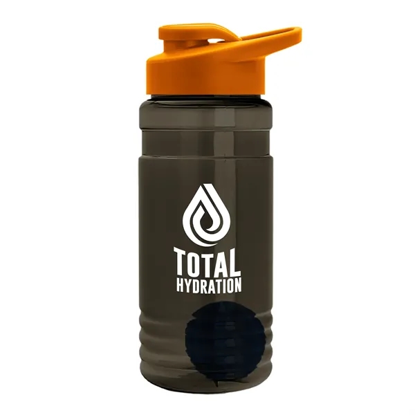 20 oz. Shaker Bottle - Snap Lid... from ASI 40480 Koozie Group